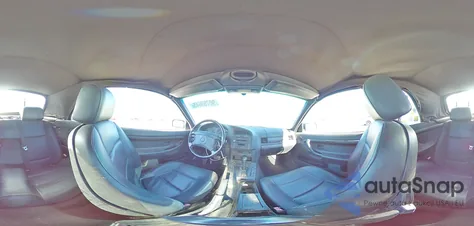 1997 BMW 318 Ic Automatic z USA, uszkodzony, nr VIN WBABH8322VEY11853